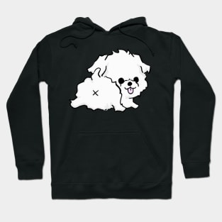 Maltese Puppy - Cute dogs Hoodie